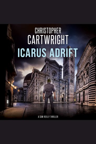 Icarus Adrift - cover