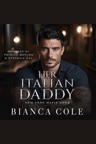 Her Italian Daddy - cover
