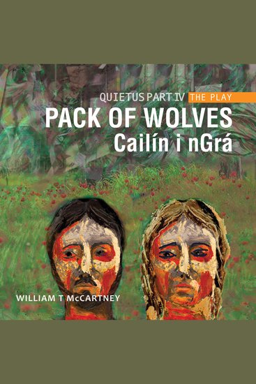 Pack of Wolves Cailin i nGra - cover