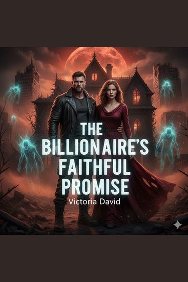 The Billionaire’s Faithful Promise - cover