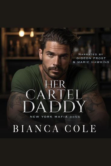 Her Cartel Daddy - cover