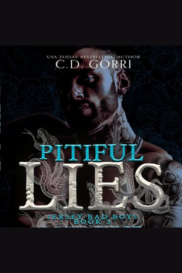 Pitiful Lies - A Darkish Contemporary Romance - cover