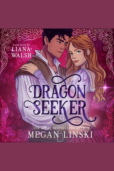 Dragon Seeker - cover