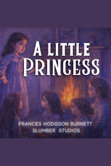A Little Princess - A soothing reading for sleep and relaxation - cover