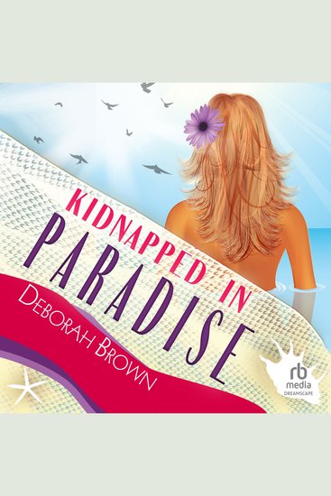 Kidnapped in Paradise - cover