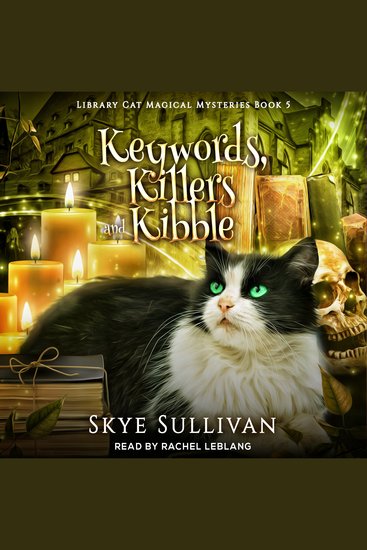 Keywords Killers and Kibble - cover