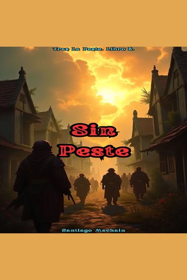 Sin Peste - cover