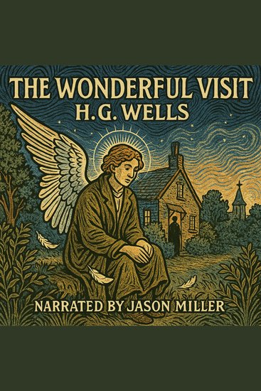 The Wonderful Visit - cover