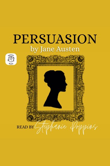 Persuasion - Performed by Stephanie Poppins - cover