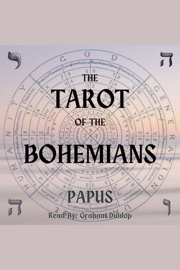 The Tarot of the Bohemians - cover