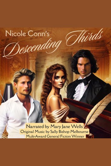 Descending Thirds - cover