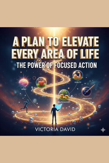 A Plan to Elevate Every Area of Life - The Power of Focused Action - cover