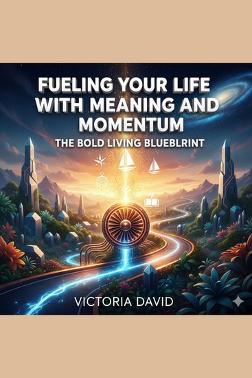 Fueling Your Life With Meaning and Momentum - The Bold Living Blueprint - cover