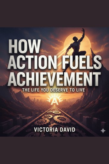 How Action Fuels Achievement - The Life You Deserve to Live - cover