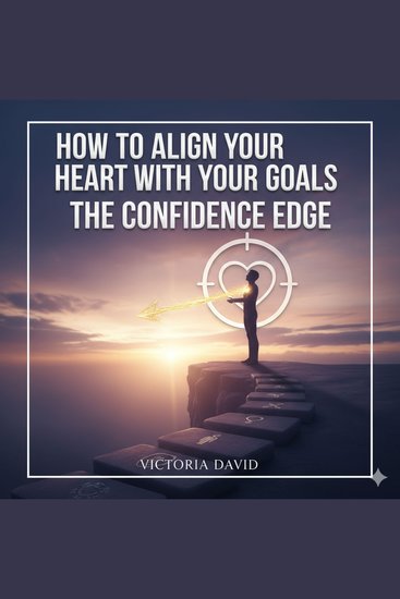 How to Align Your Heart With Your Goals - The Confidence Edge - cover