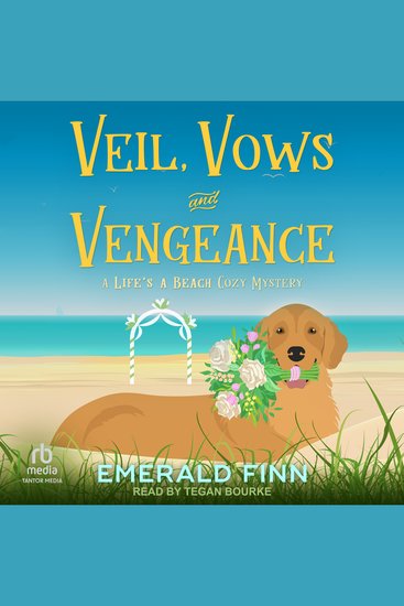 Veil Vows and Vengeance - cover