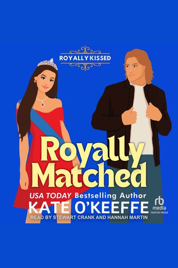 Royally Matched - cover