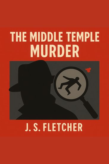 The Middle Temple Murder - cover