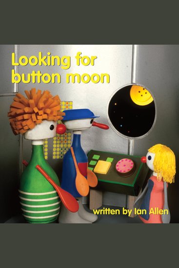 Looking for button moon - cover