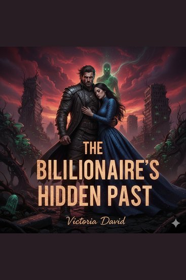 The Billionaire’s Hidden Past - cover