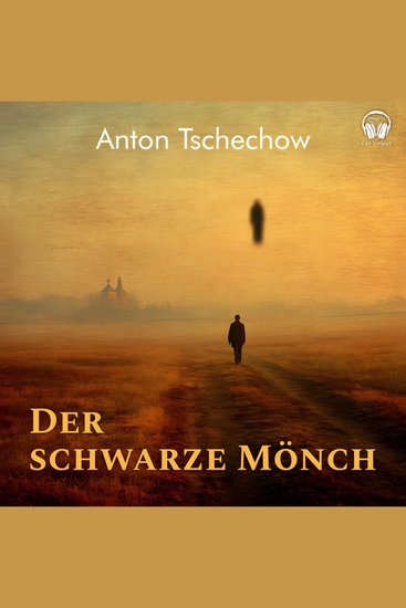 Der schwarze Mönch - cover