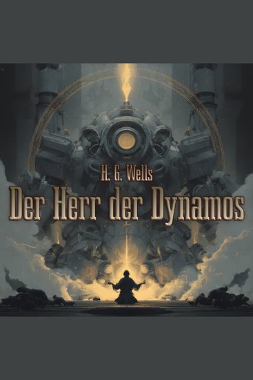 Der Herr der Dynamos - cover