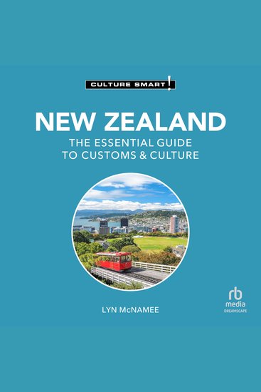 New Zealand - Culture Smart! - The Essential Guide to Customs & Culture - cover
