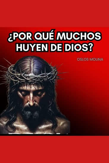 ¿Por qué muchos huyen de Dios? - Redención - cover