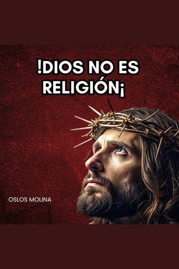 DIOS no es religión - Redención - cover