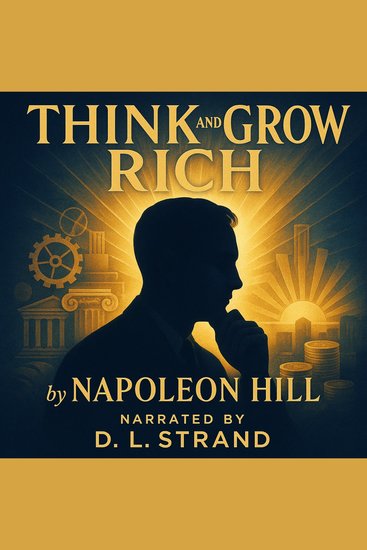 Think and Grow Rich - cover