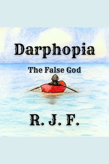 Darphopia - The False God - cover