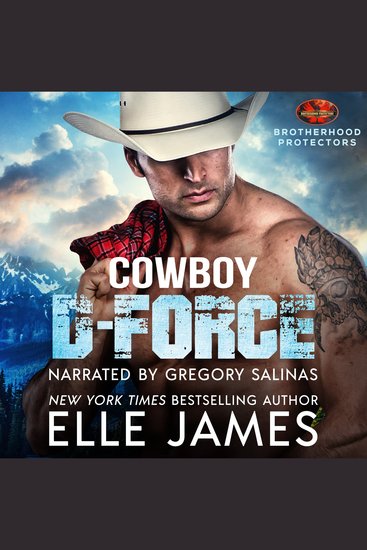Cowboy d-force - cover