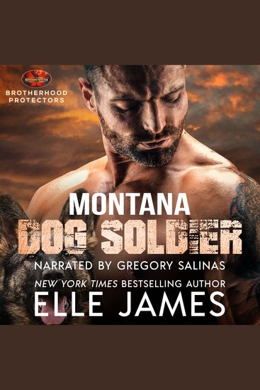 Montana dog soldier - cover