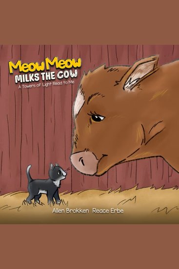 Meow Meow Milks the Cow - cover