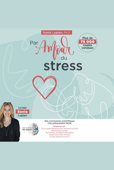 Par amour du stress - cover