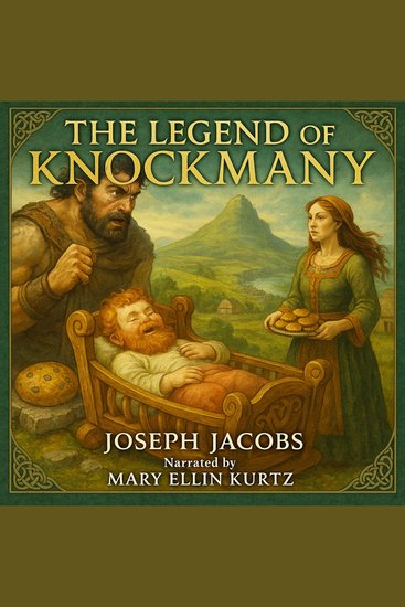 The Legend of Knockmany - cover
