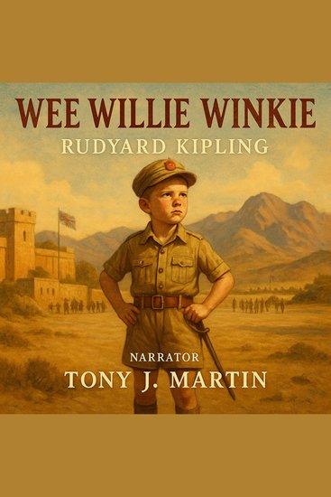 Wee Willie Winkie - cover