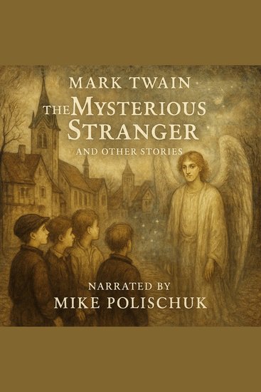 The Mysterious Stranger and Other Stories - cover