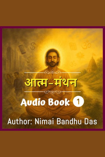 आत्म-मंथन - A Journey of Inner-self - cover