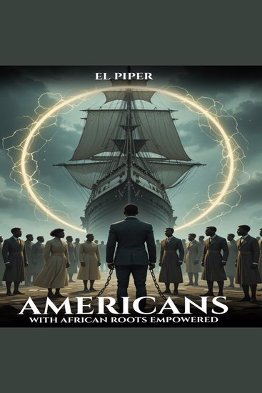 Americans with African Roots Empowered - cover