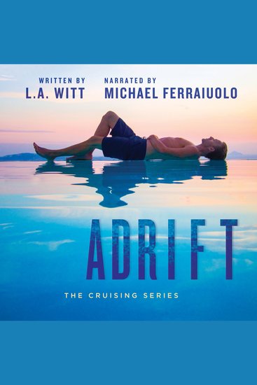Adrift - cover