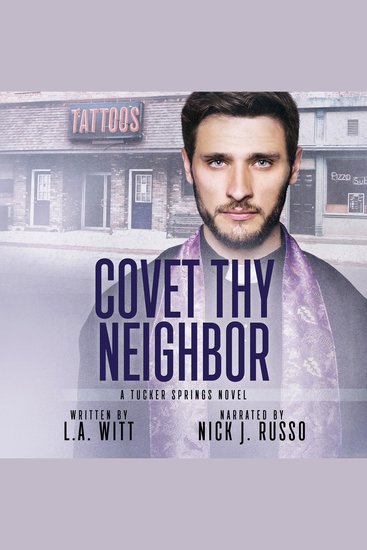 Covet Thy Neighbor - cover