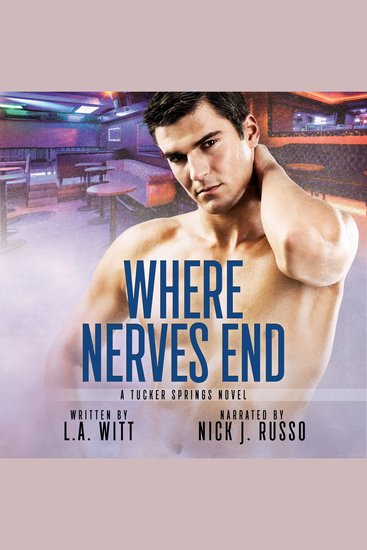 Where Nerves End - cover