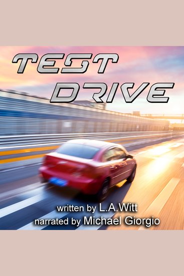 Test Drive - cover
