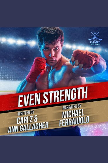 Even Strength - cover