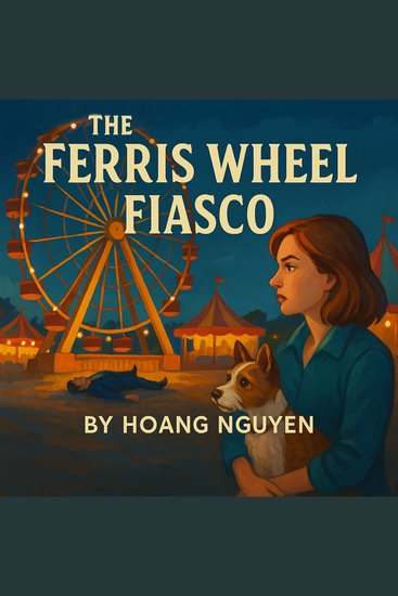 Ferris Wheel Fiasco The: A Cozy Mystery of Summer Carnivals and a Deadly Ride - The only thing spinning faster than the rides is the list of suspects - cover