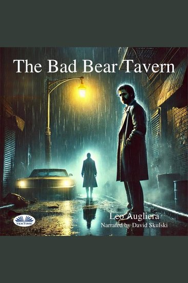 The Bad Bear Tavern - cover
