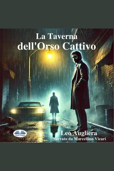 La Taverna Dell`Orso Cattivo - cover