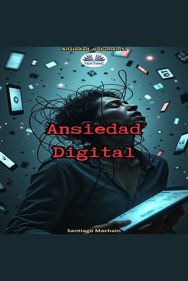 Ansiedad Digital - cover