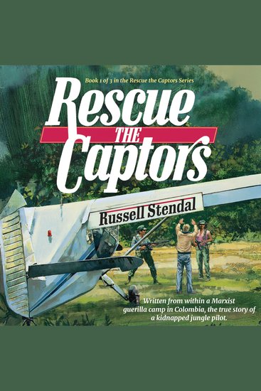 Rescue The Captors - cover